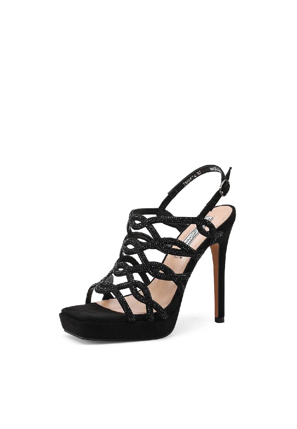 Queen Helena Sandali ZM9674 Discount Store per i nuovi prodotti