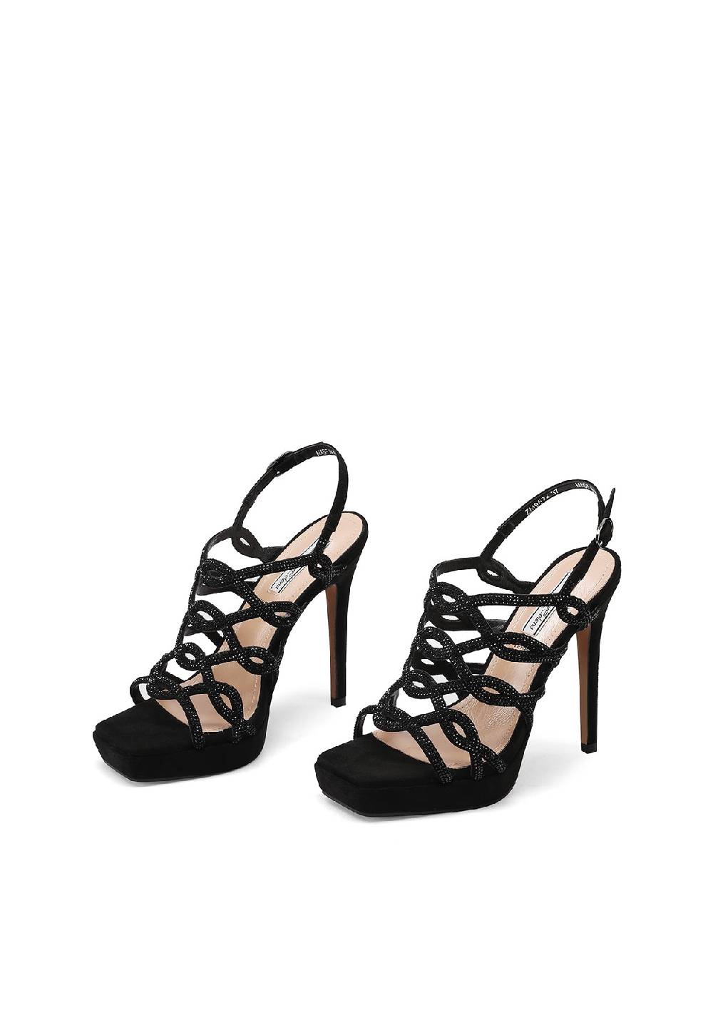 Queen Helena Sandali ZM9674 Discount Store per i nuovi prodotti