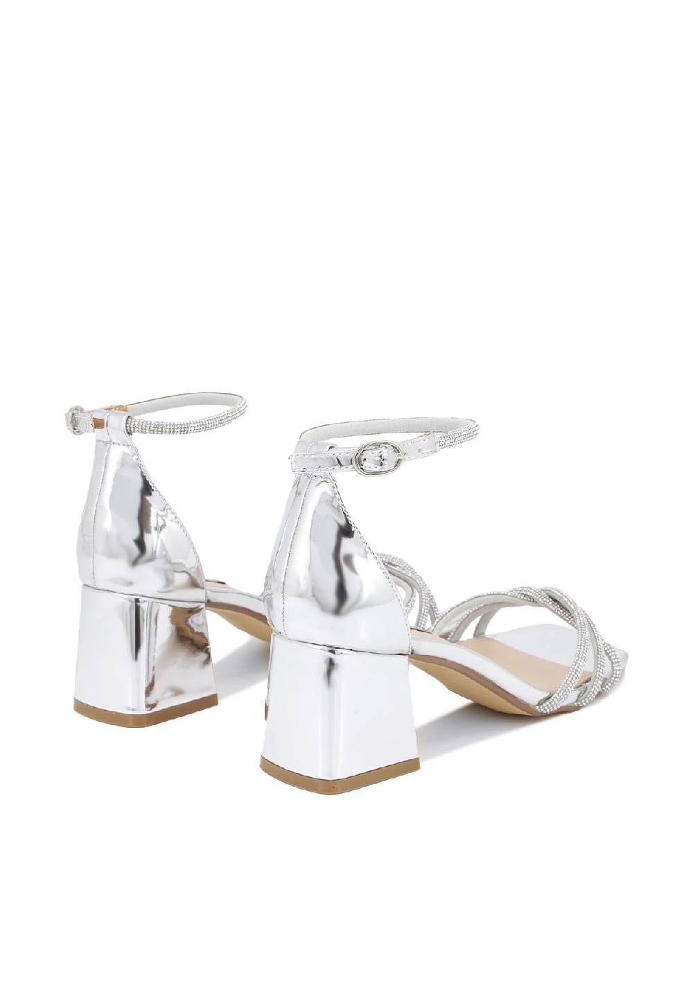 Queen Helena Sandali eleganti - ZM9301 Qualità