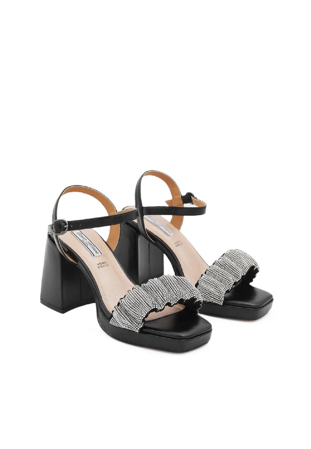 Queen Helena Sandali eleganti - ZM9337 Vendita