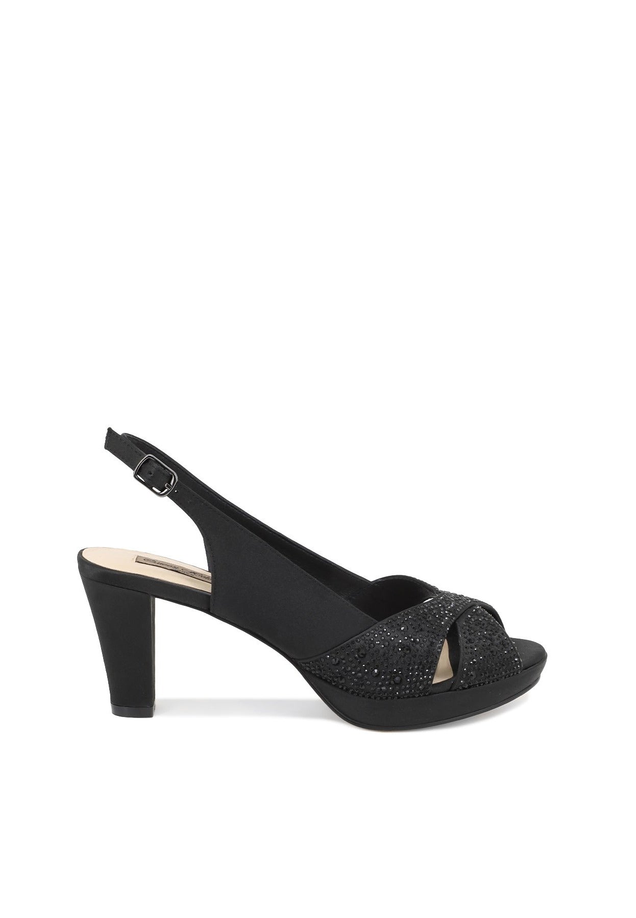 Queen Helena Sandali eleganti - S2817 Promozione