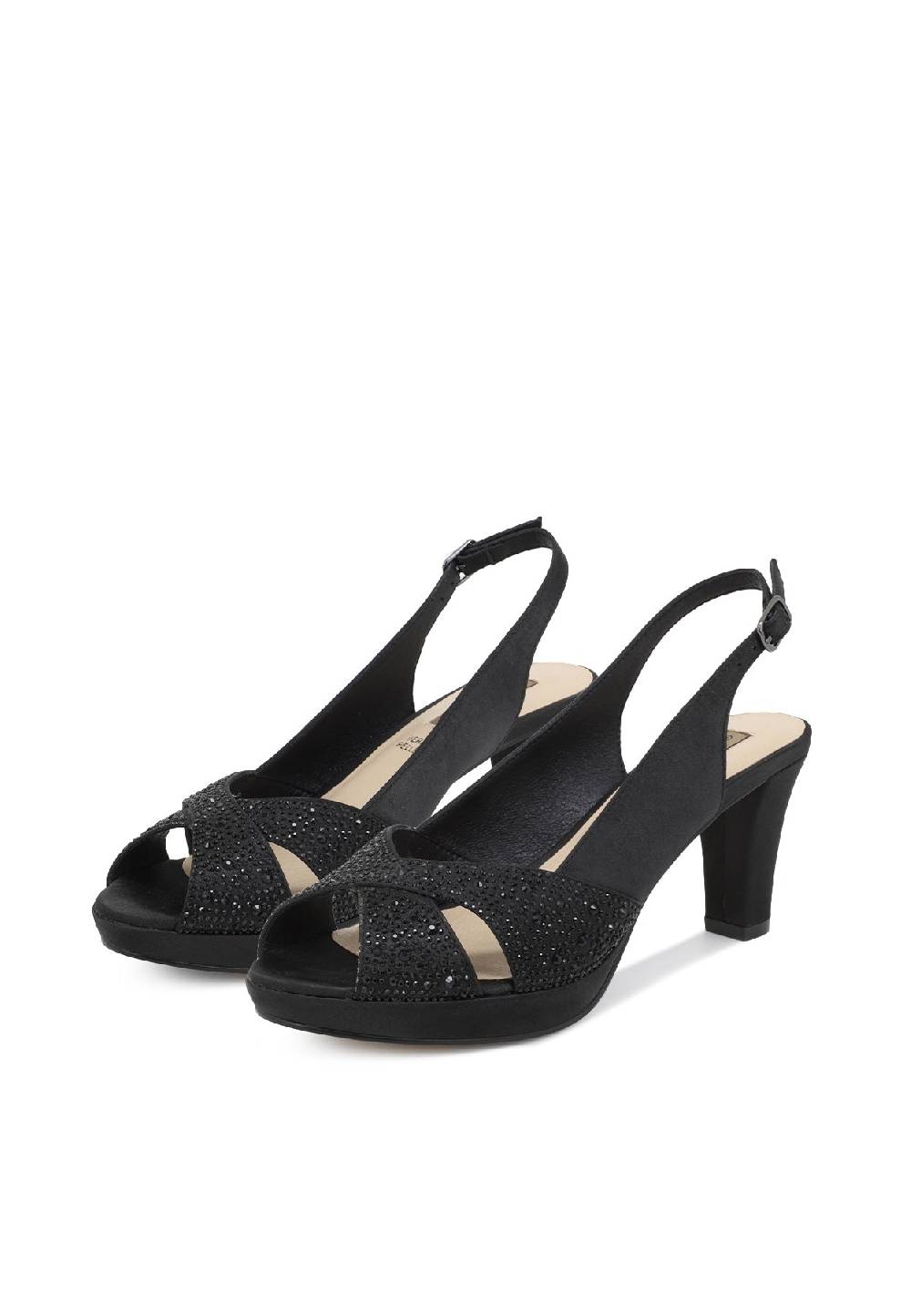 Queen Helena Sandali eleganti - S2817 Promozione