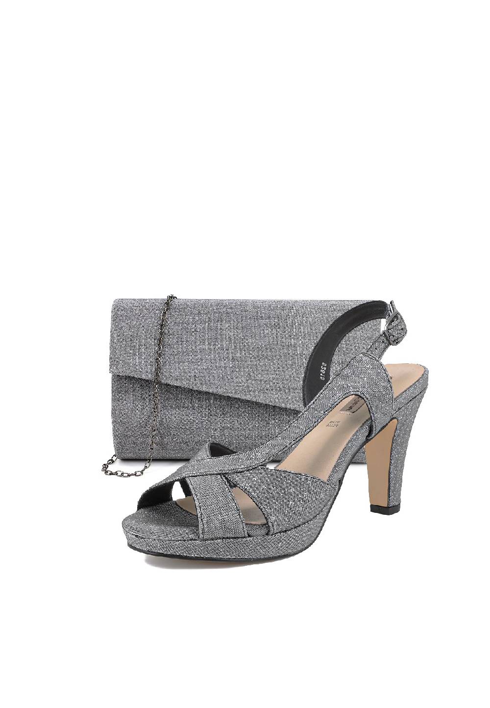 Queen Helena Sandali eleganti - S2815 Spedizione Gratuita
