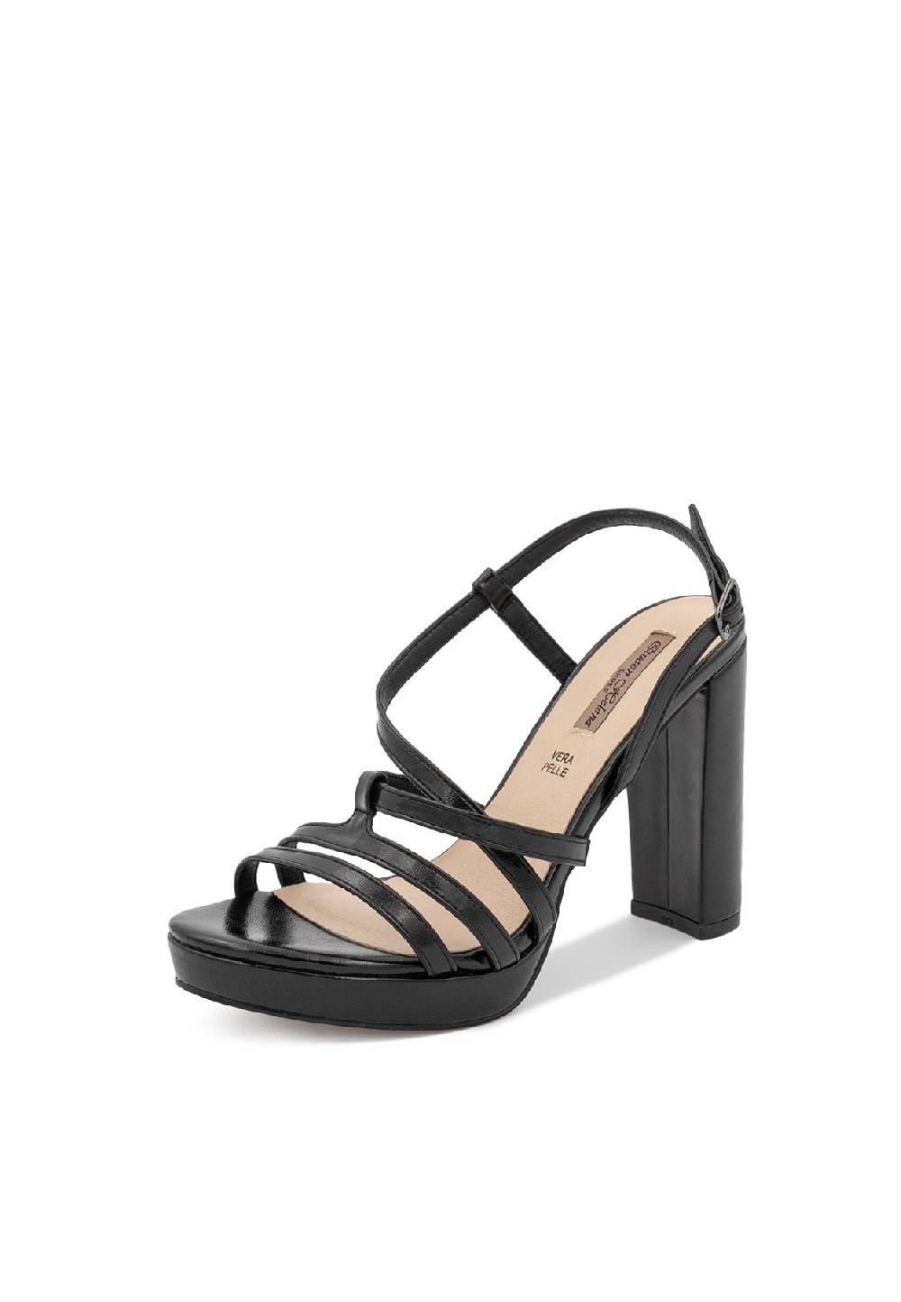 Queen Helena Sandali eleganti - S2809 Pezzi Unici