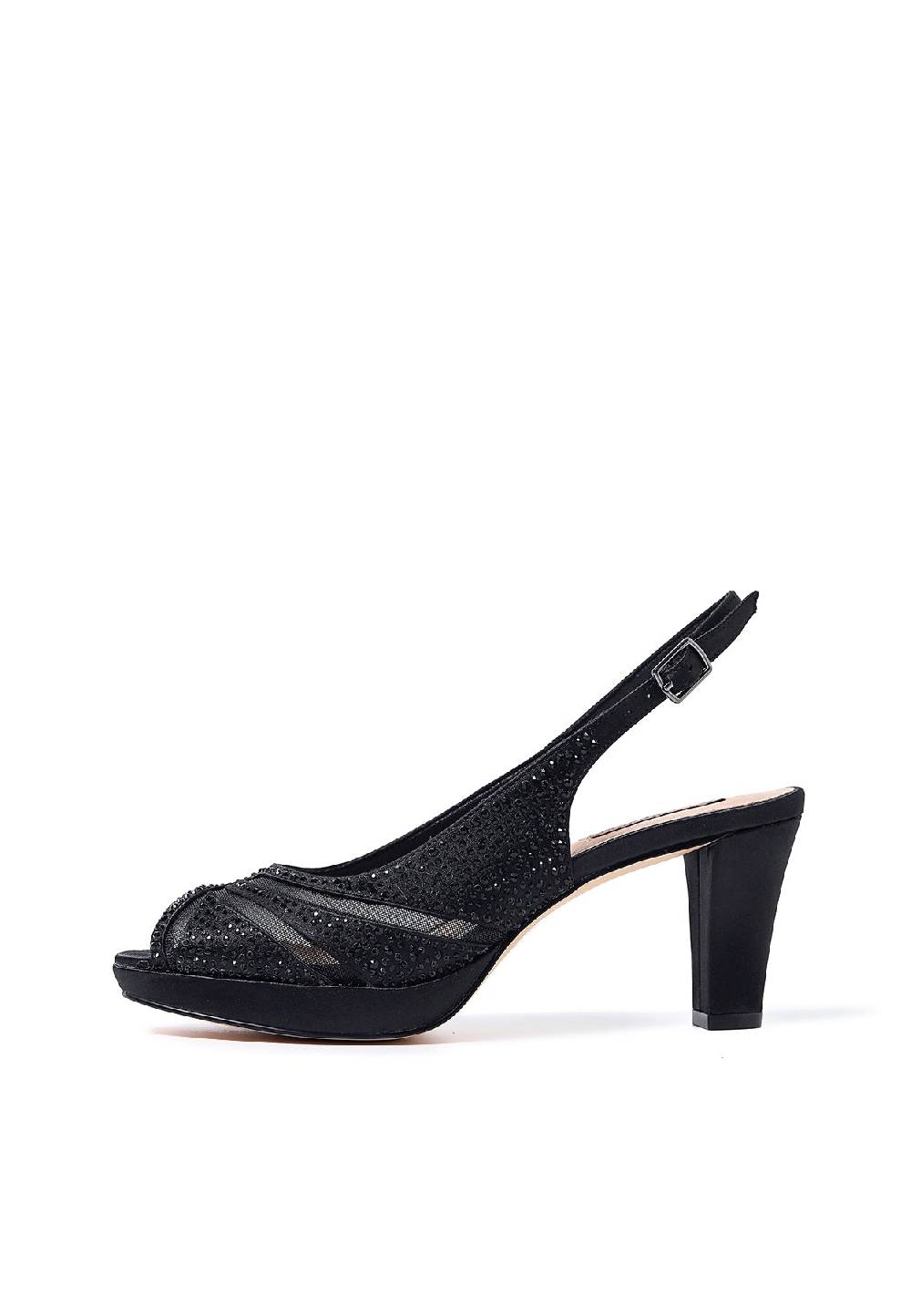 Queen Helena Sandali eleganti - S2824 Negozi Online