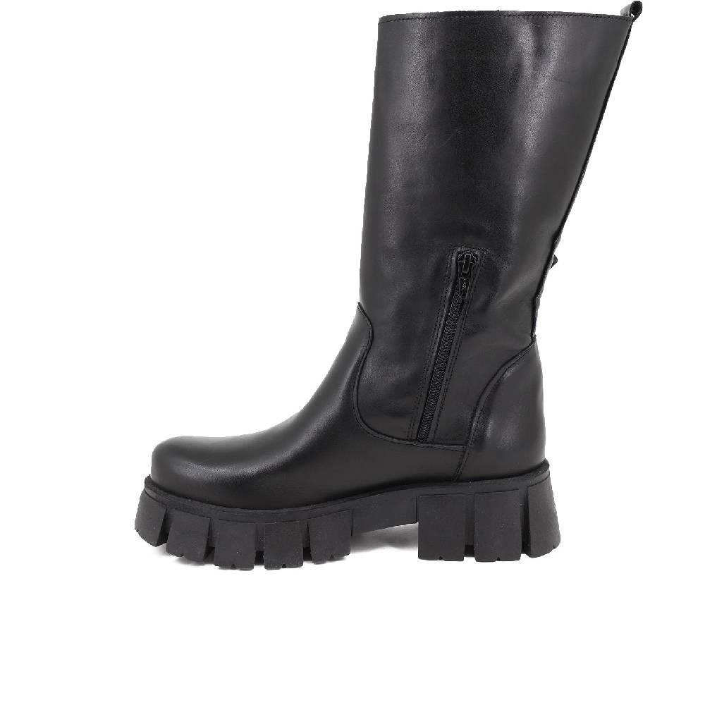 Queen Helena Bikers - H505 - vera pelle Convenienza