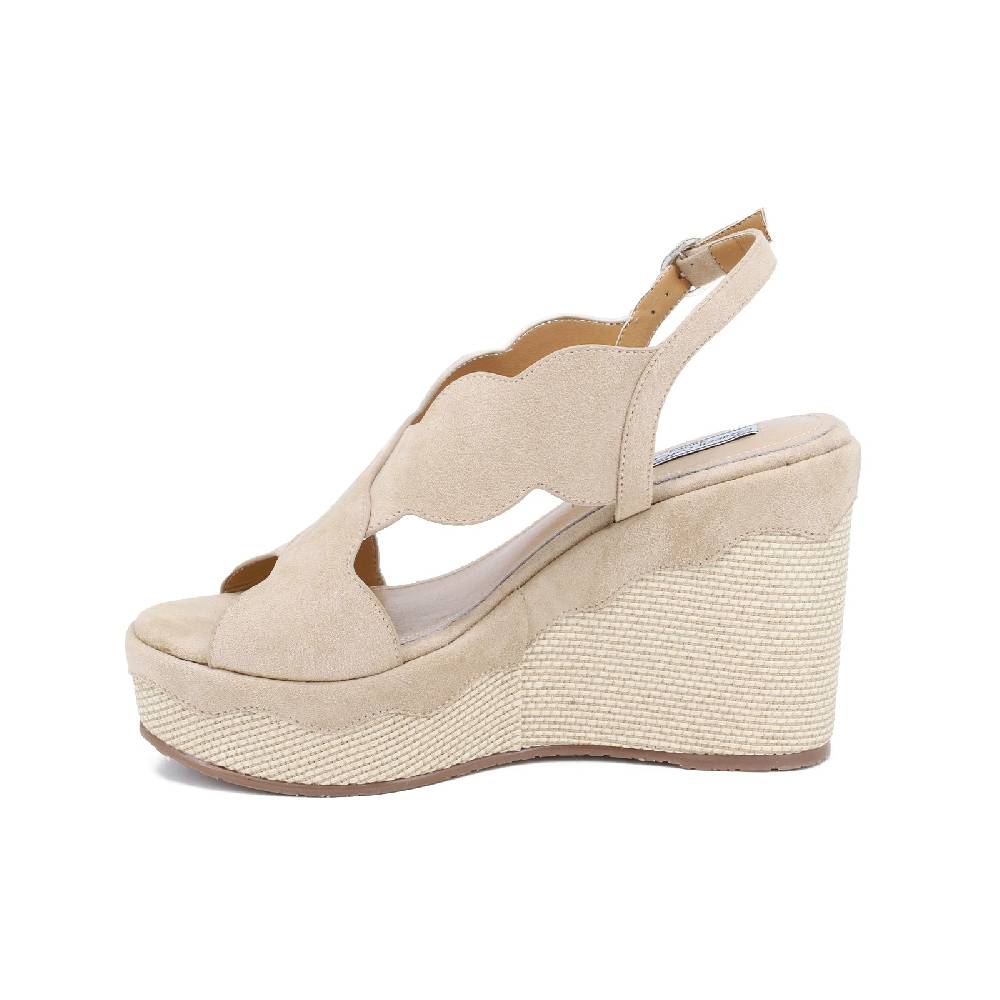 Queen Helena Zeppe - ZM9038 Saldi Di Fabbrica