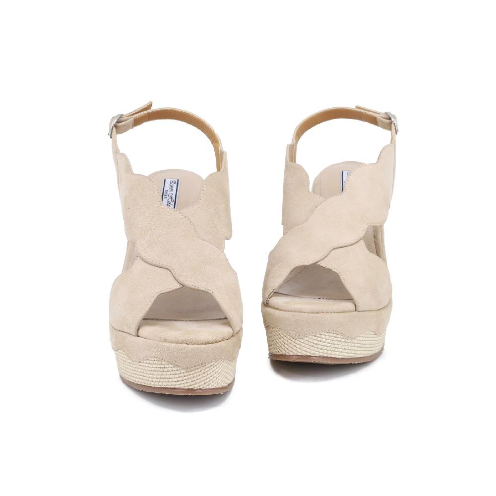 Queen Helena Zeppe - ZM9038 Saldi Di Fabbrica