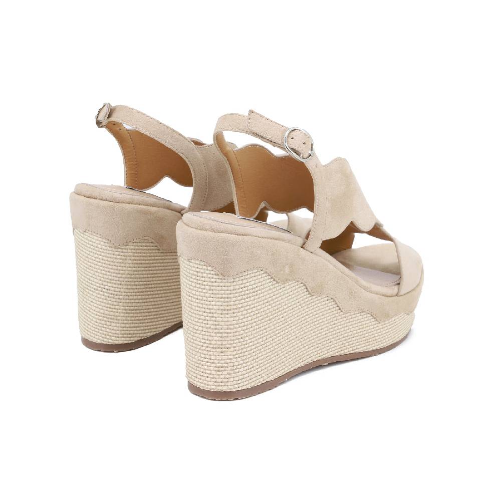 Queen Helena Zeppe - ZM9038 Saldi Di Fabbrica