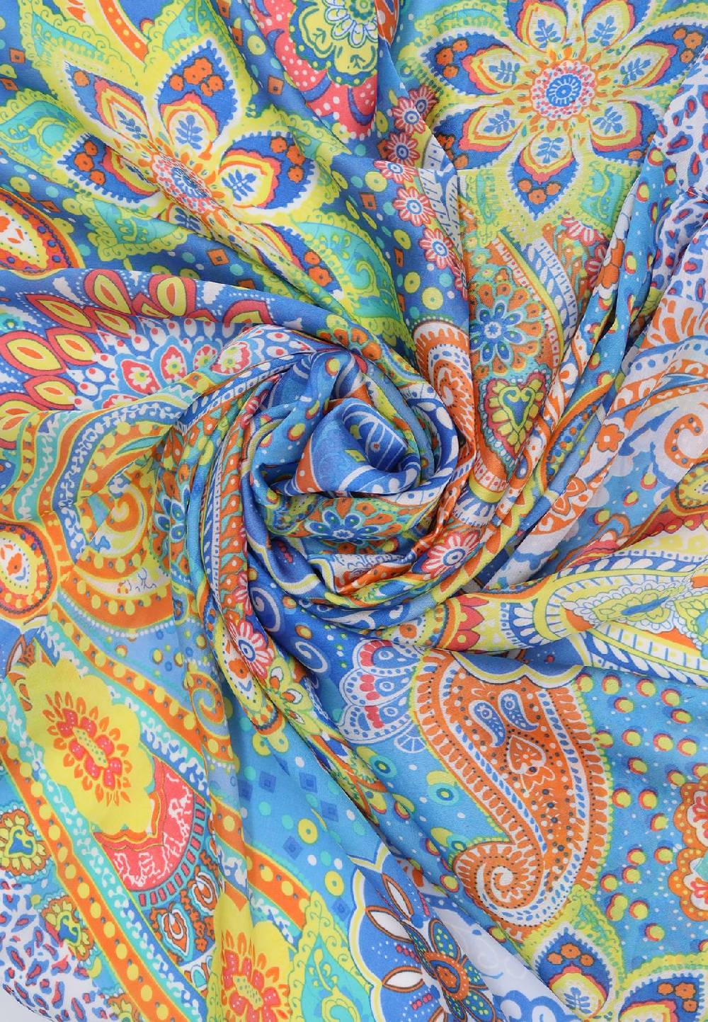 Queen Helena Sciarpa - Foulard - Paschmina - SC13 Shopping online