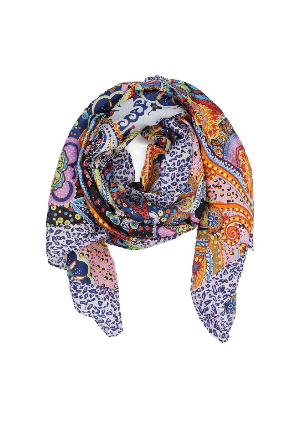 Queen Helena Sciarpa - Foulard - Paschmina - SC13 Shopping online