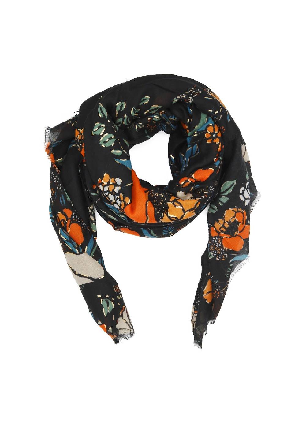 Queen Helena Sciarpa - Foulard - Paschmina - SC12 Offerta esclusiva