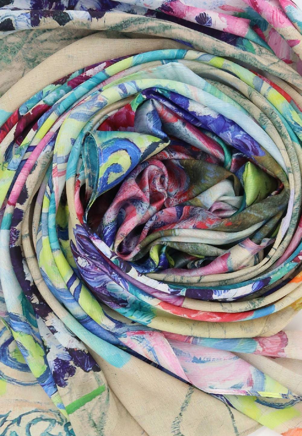 Queen Helena Foulard - Pashmina - SC09 Cyber Monday