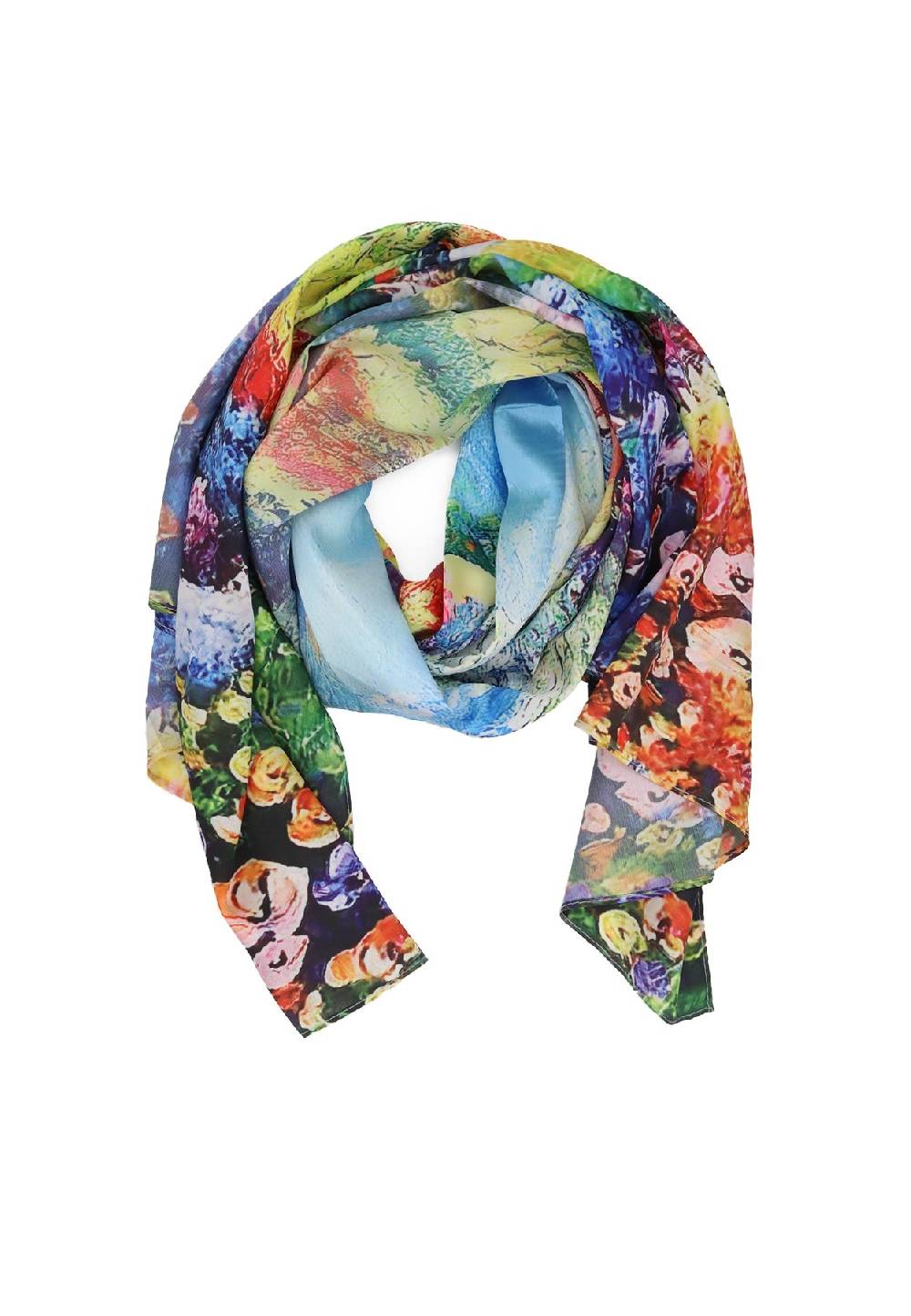 Queen Helena Foulard - Pashmina - SC09 Cyber Monday