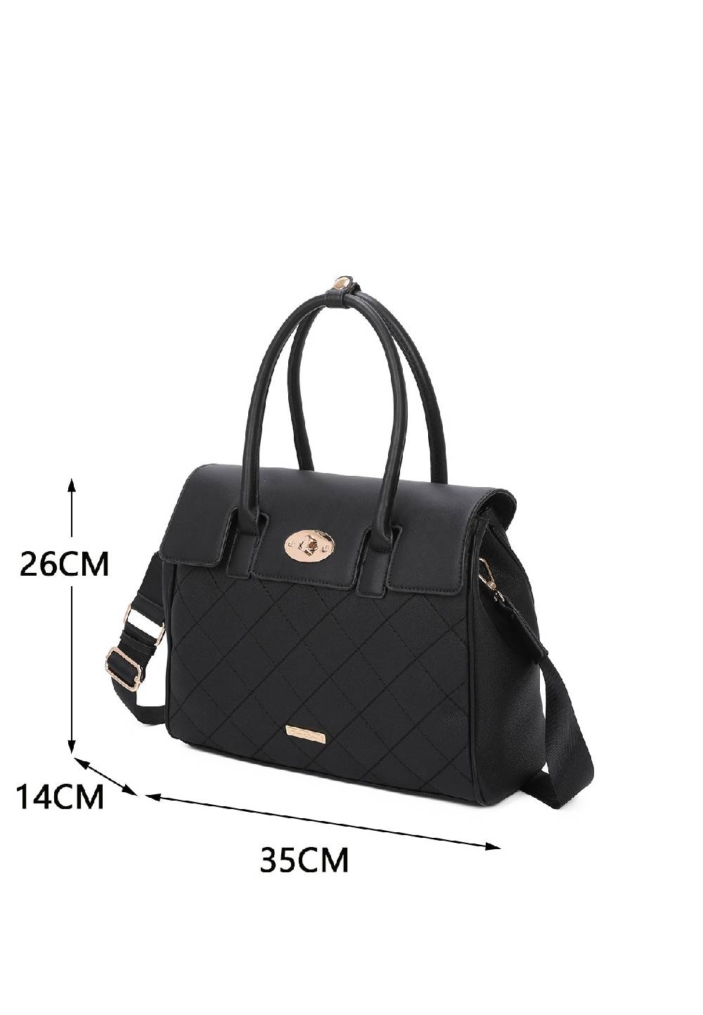 Queen Helena Borsa M9009 Offerta migliore