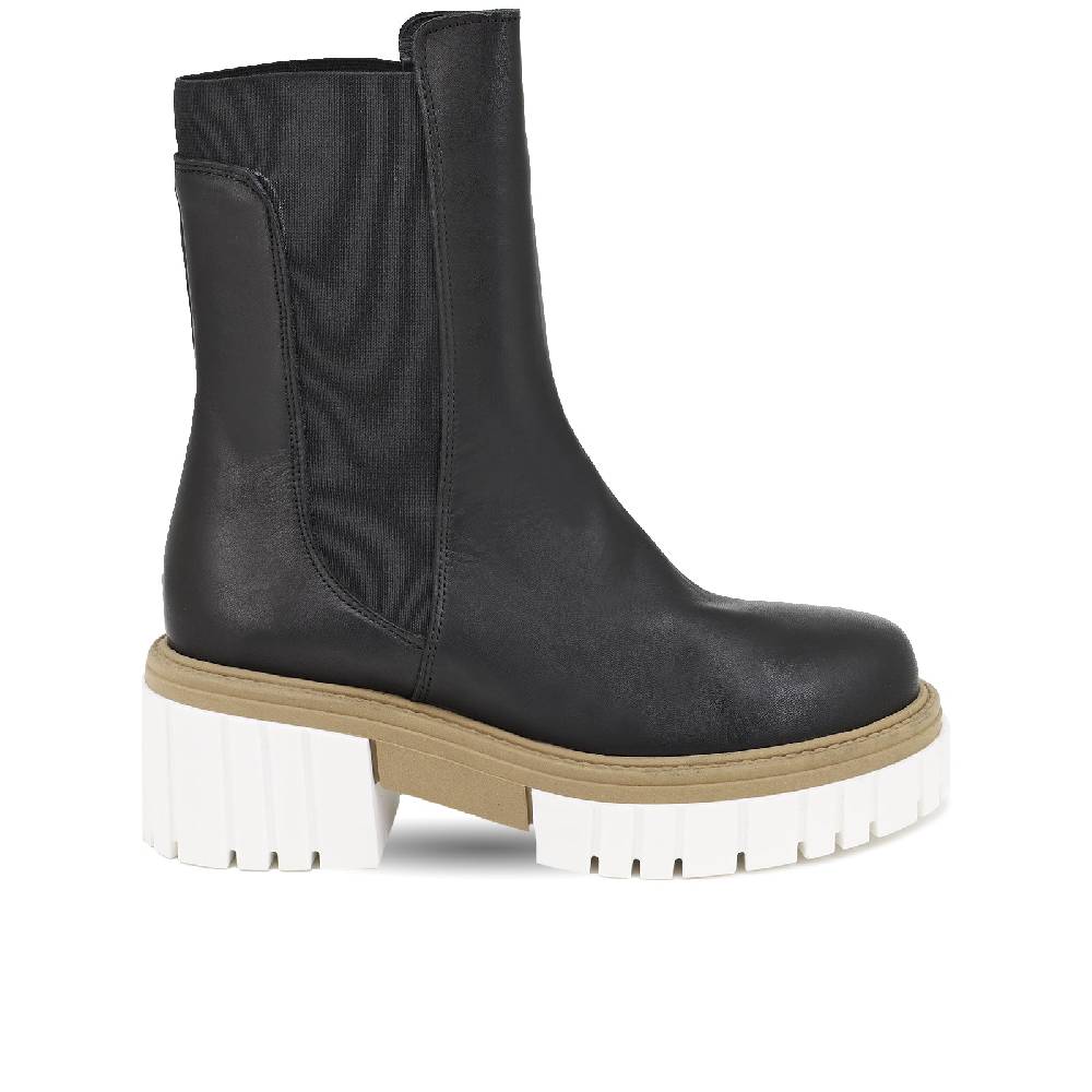 Queen Helena Chelsea Boots – F164 – vera pelle Offerte stagionali