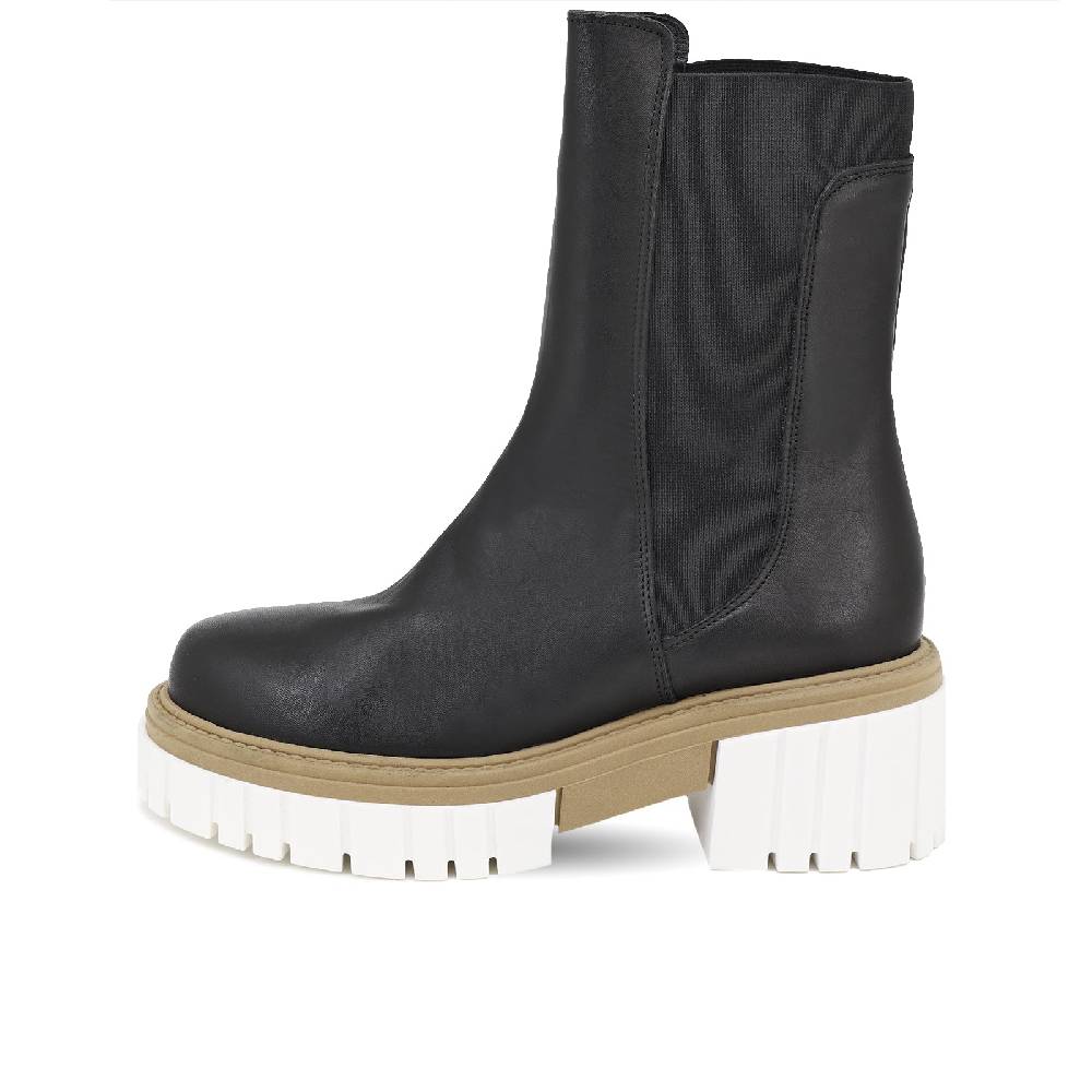 Queen Helena Chelsea Boots – F164 – vera pelle Offerte stagionali