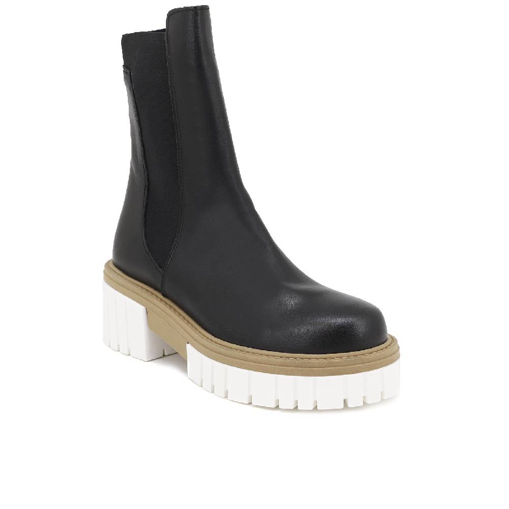 Queen Helena Chelsea Boots – F164 – vera pelle Offerte stagionali