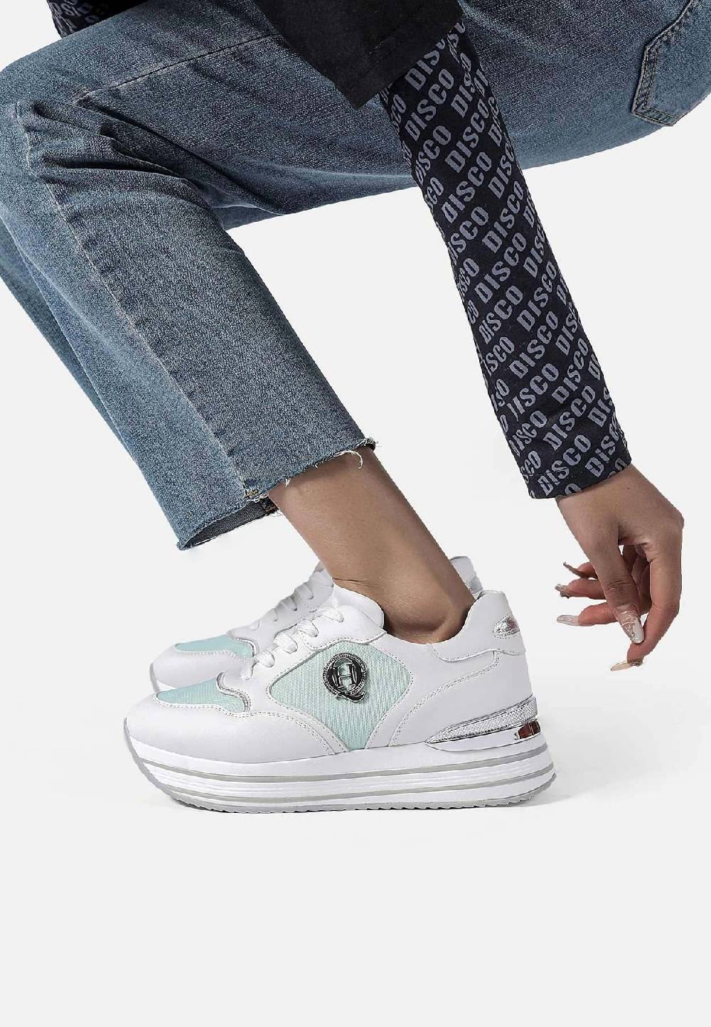 Queen Helena Sneakers - X28-31 Sconti VIP