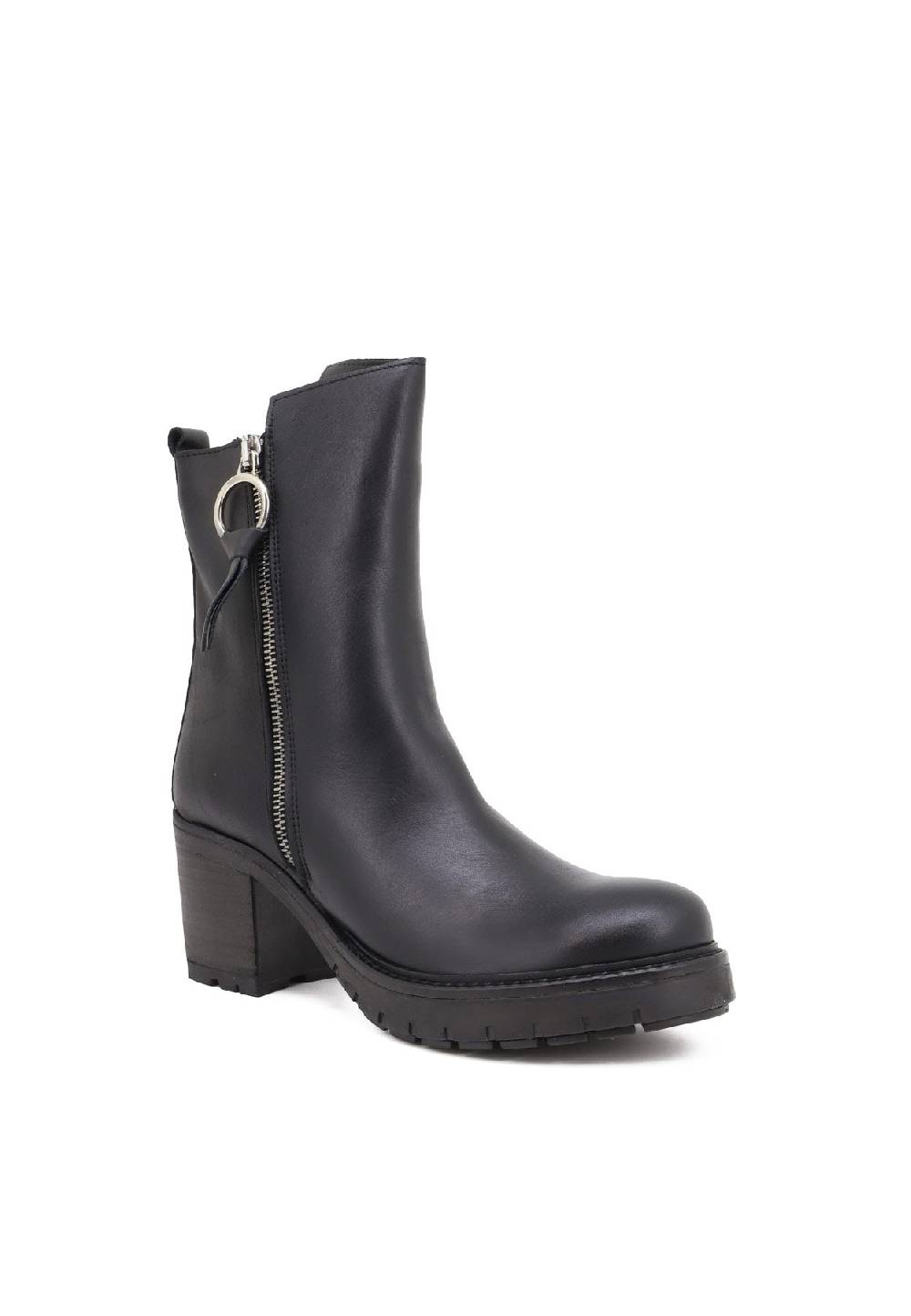 Queen Helena Stivaletti - A75 - vera pelle Fino al 50% di sconto