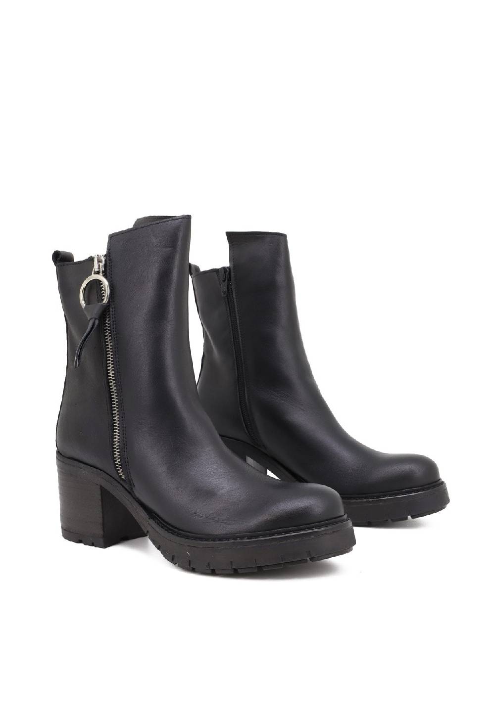 Queen Helena Stivaletti - A75 - vera pelle Fino al 50% di sconto