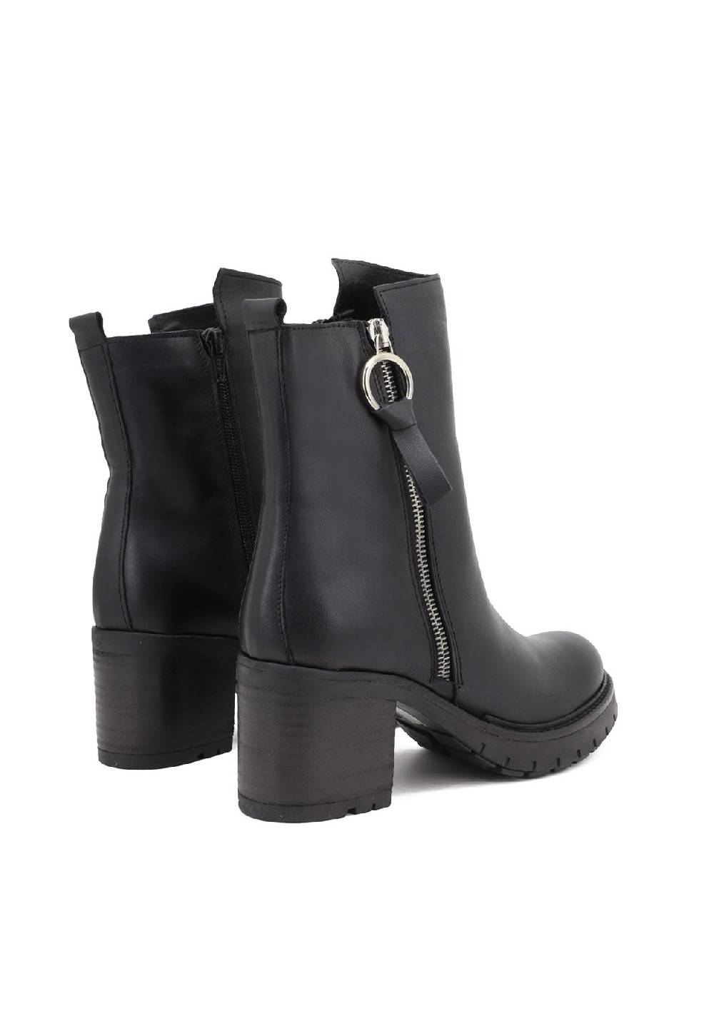 Queen Helena Stivaletti - A75 - vera pelle Fino al 50% di sconto