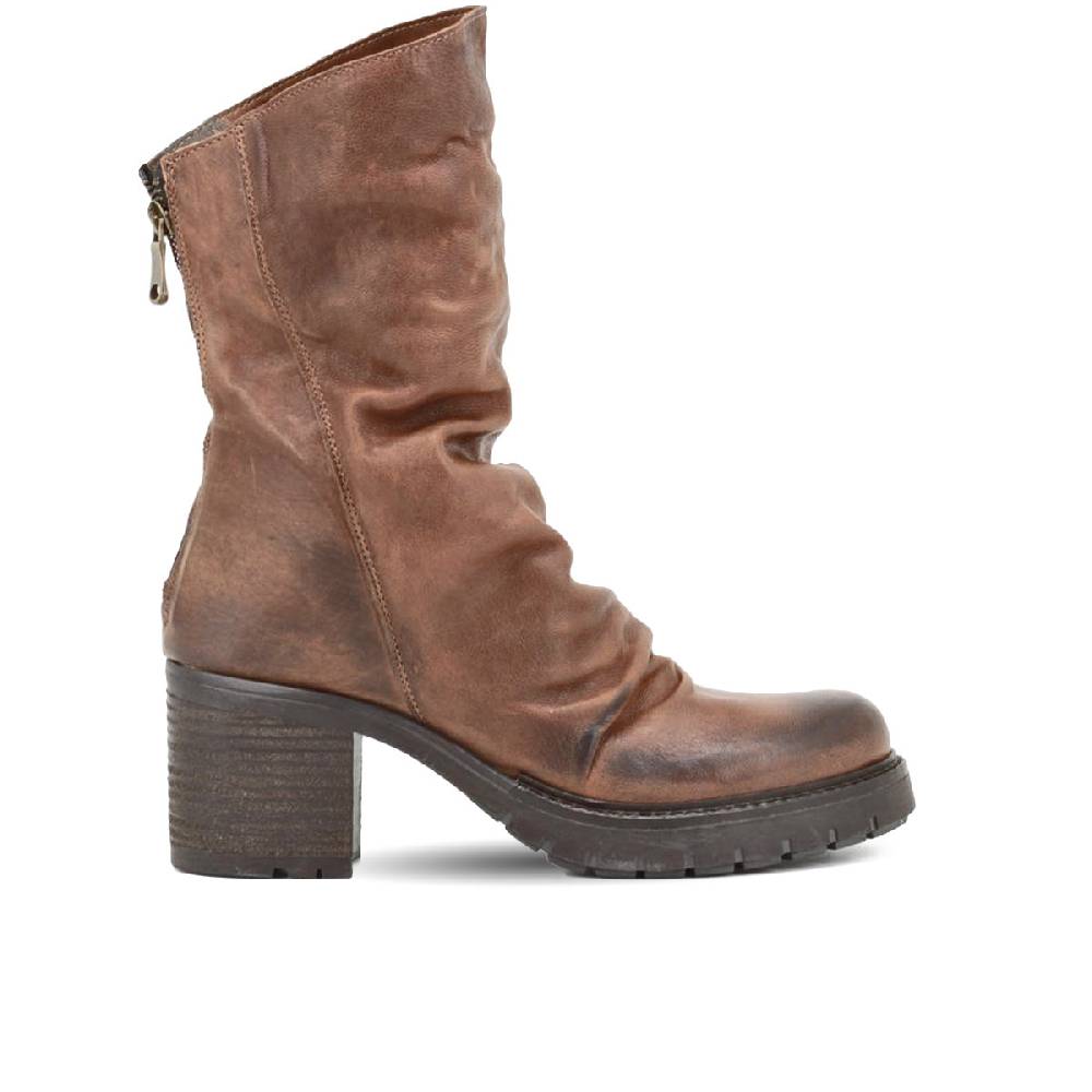 Queen Helena Stivaletti - F67 - vera pelle Fino al 65% di sconto