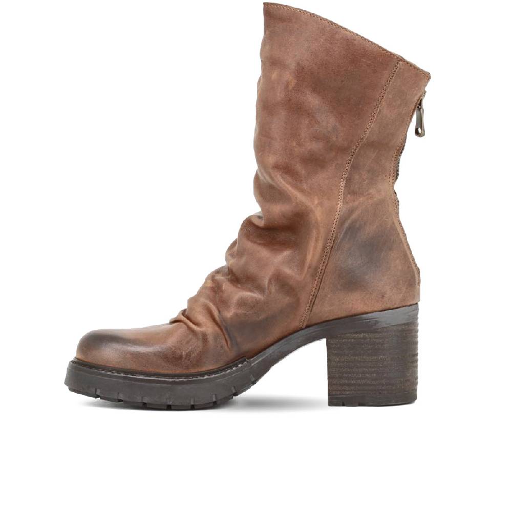 Queen Helena Stivaletti - F67 - vera pelle Fino al 65% di sconto