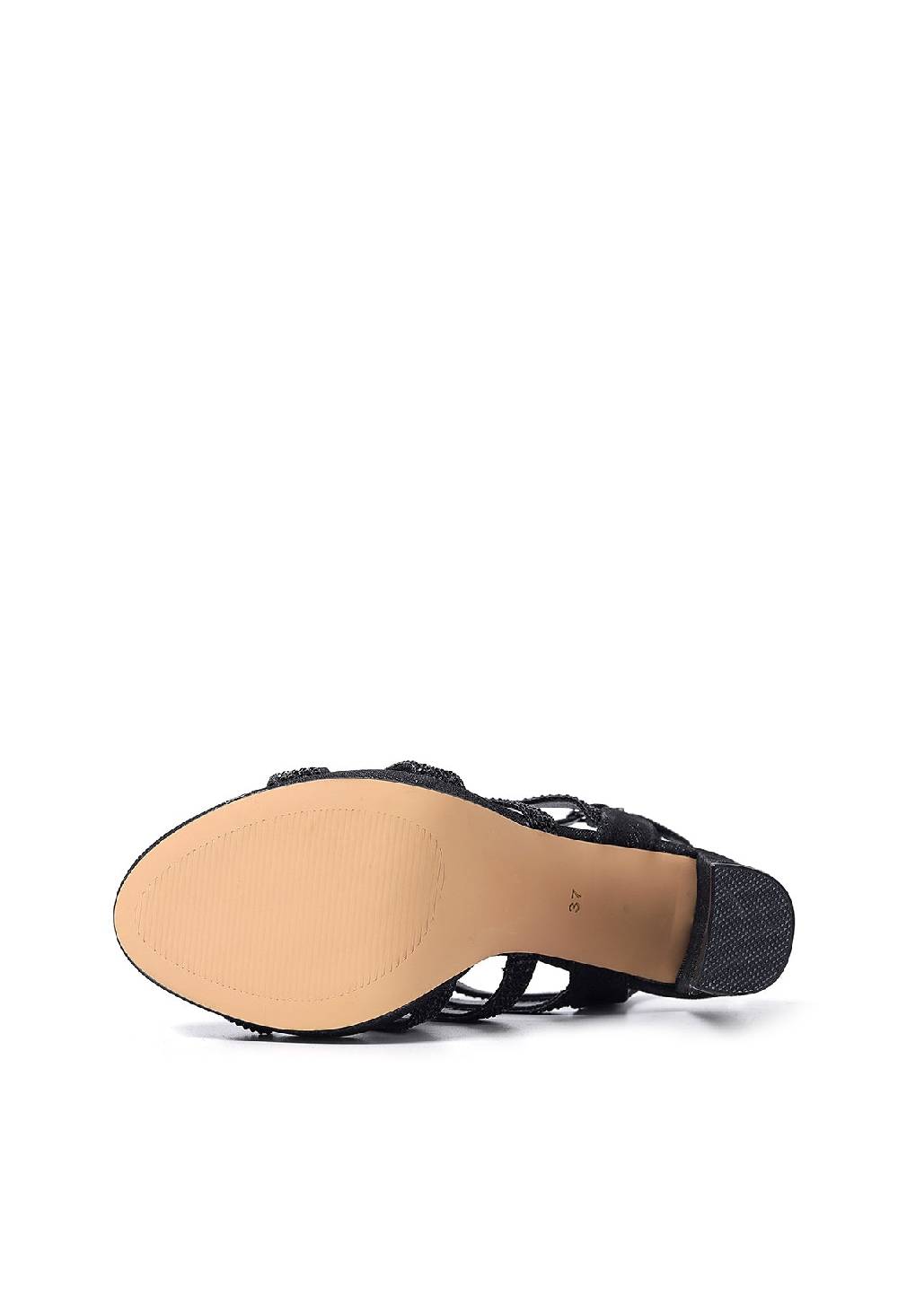 Queen Helena Sandali eleganti - S2807 Sostegno trimestrale