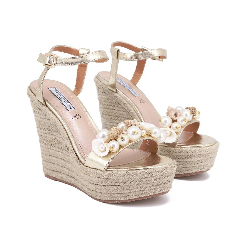Queen Helena Zeppe - ZM9034 50% di sconto con spedizione gratuita