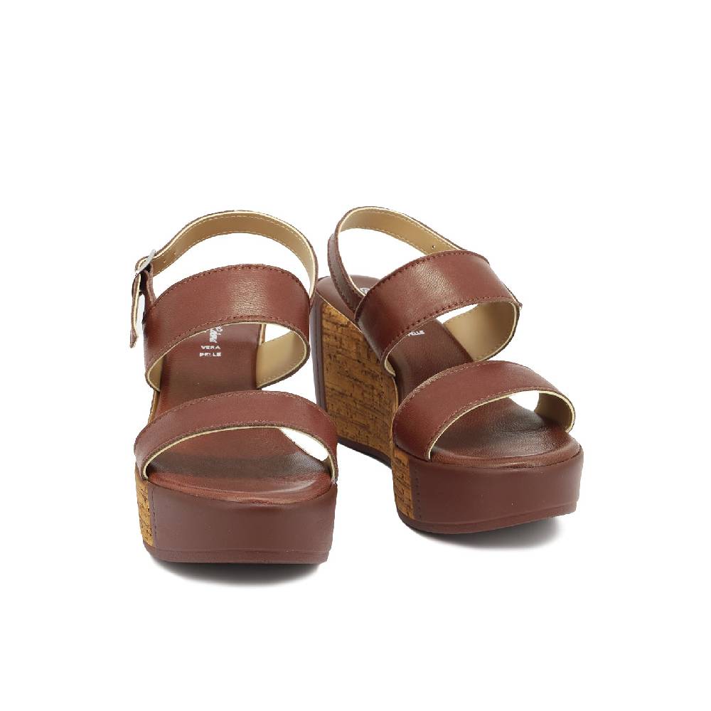 Queen Helena Sandali - 2994-7340 - vera pelle Esporta salva