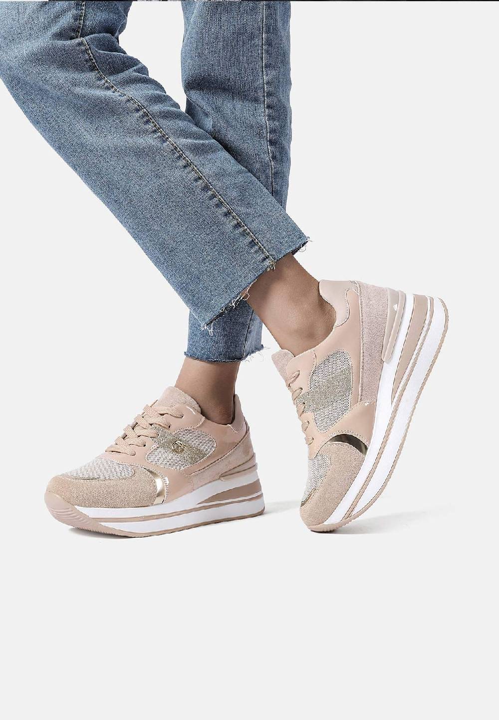 Queen Helena Sneakers - X28-37 Pezzi Unici