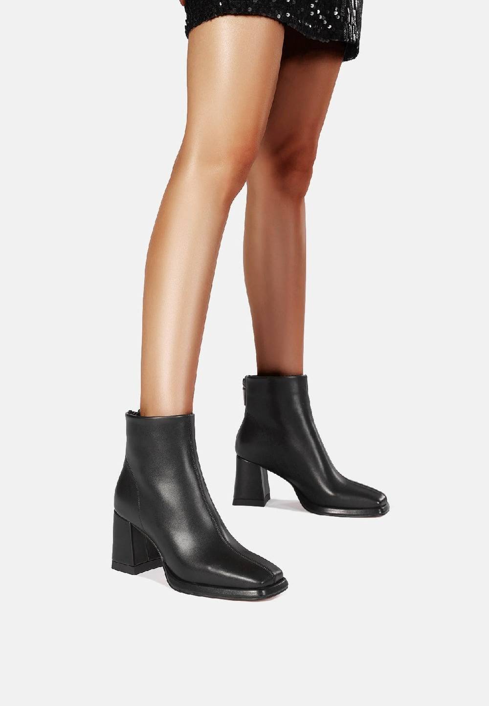 Queen Helena Stivaletti - K3235 Vendita Calda