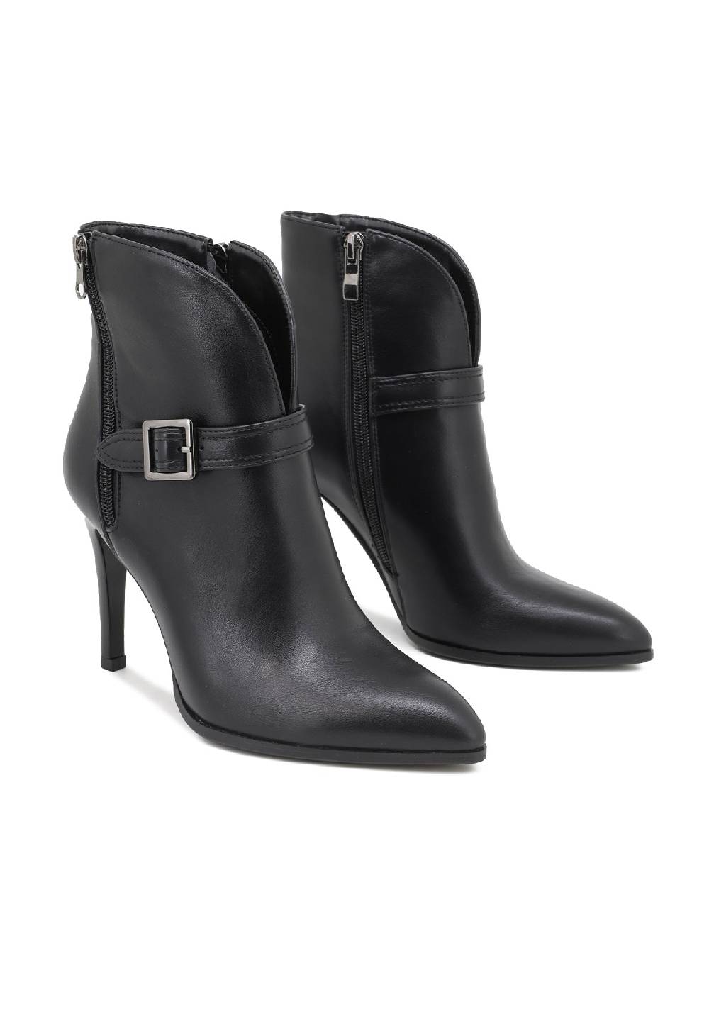 Queen Helena Stivaletti con tacco 10 - K2086 Vendite Flash