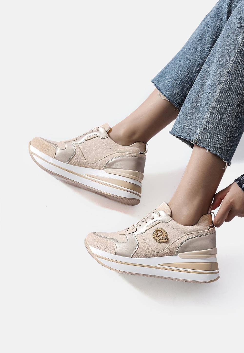 Queen Helena Sneakers - X28-36 In Saldo