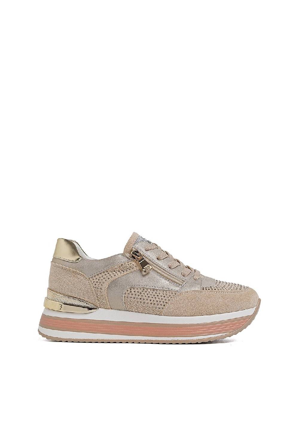 Queen Helena Sneakers - X28-61 Moda