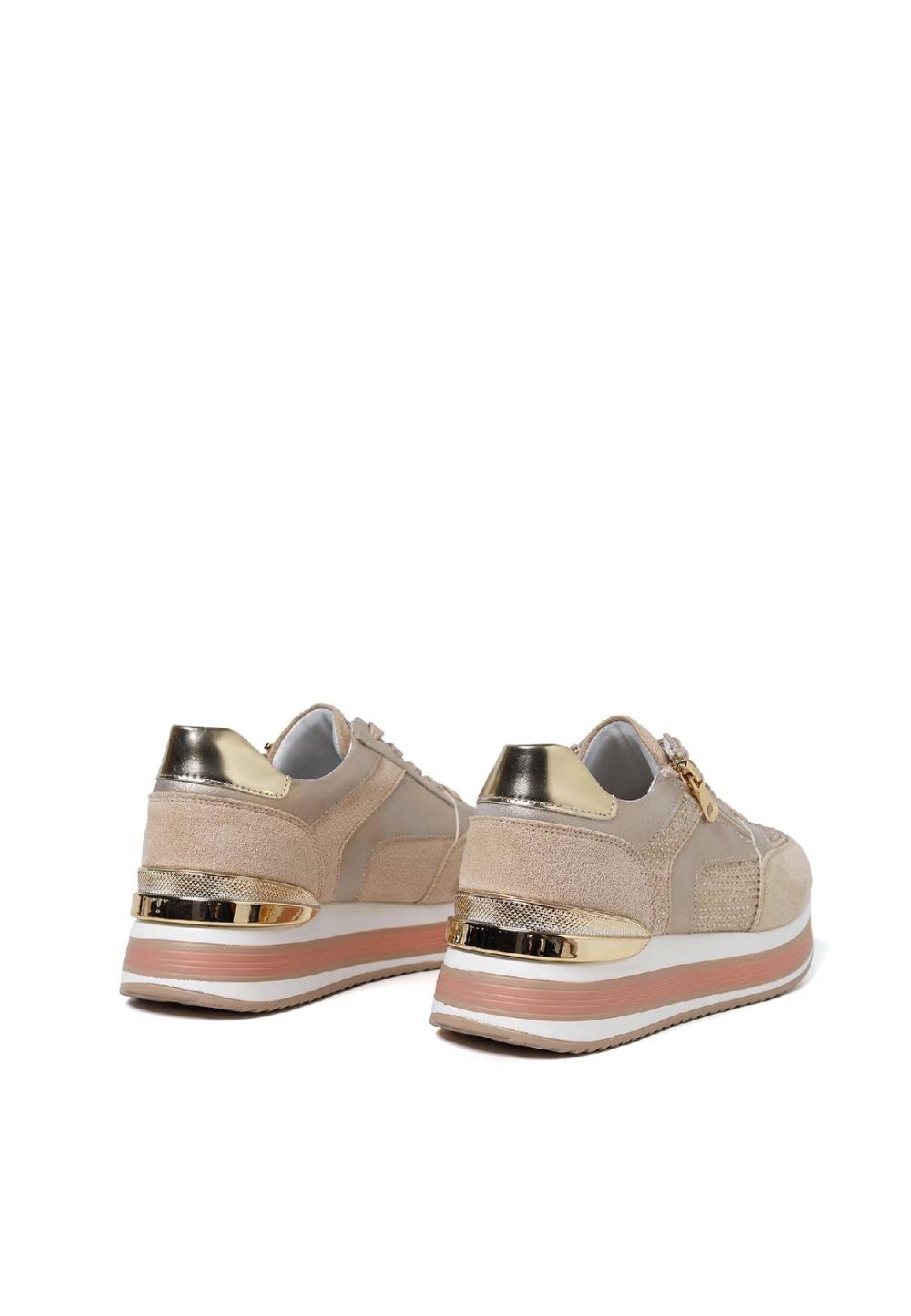 Queen Helena Sneakers - X28-61 Moda
