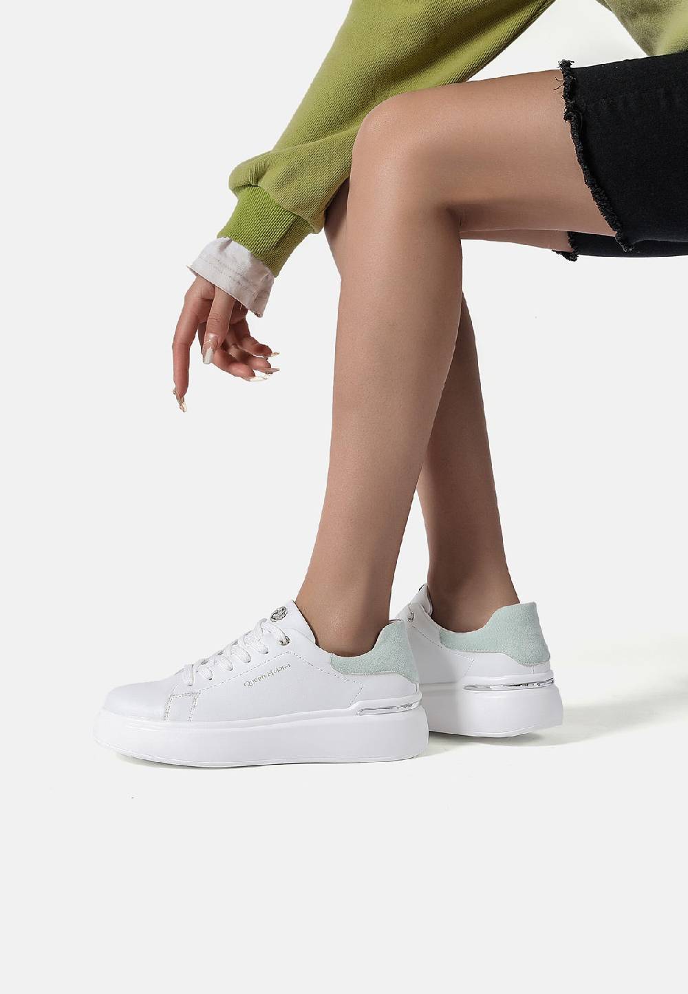 Queen Helena Sneakers - X28-9 Prezzo di fabbrica