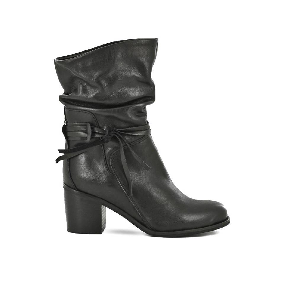 Queen Helena Ankle boots 7070 - vera pelle Comprare a buon mercato