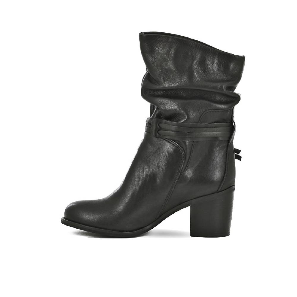 Queen Helena Ankle boots 7070 - vera pelle Comprare a buon mercato