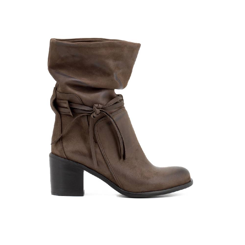 Queen Helena Ankle boots 7070 - vera pelle Comprare a buon mercato
