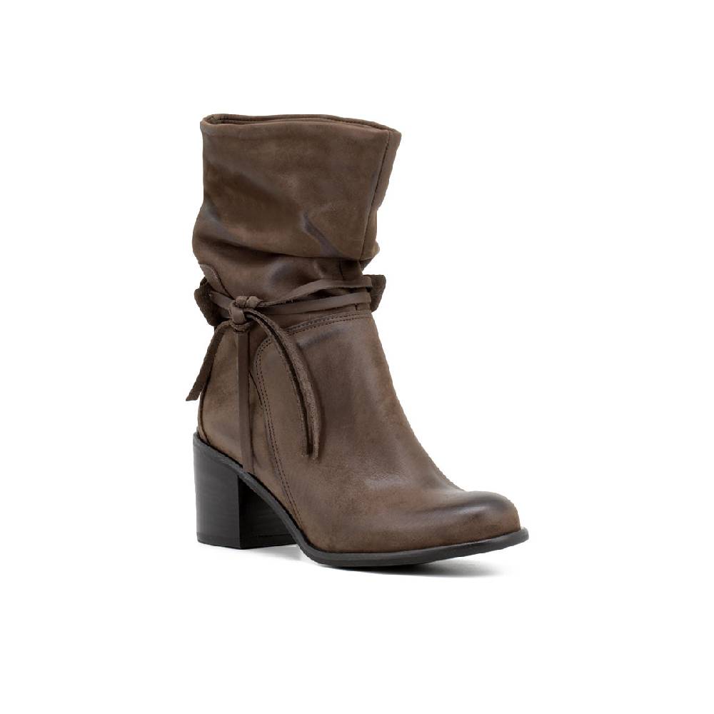 Queen Helena Ankle boots 7070 - vera pelle Comprare a buon mercato