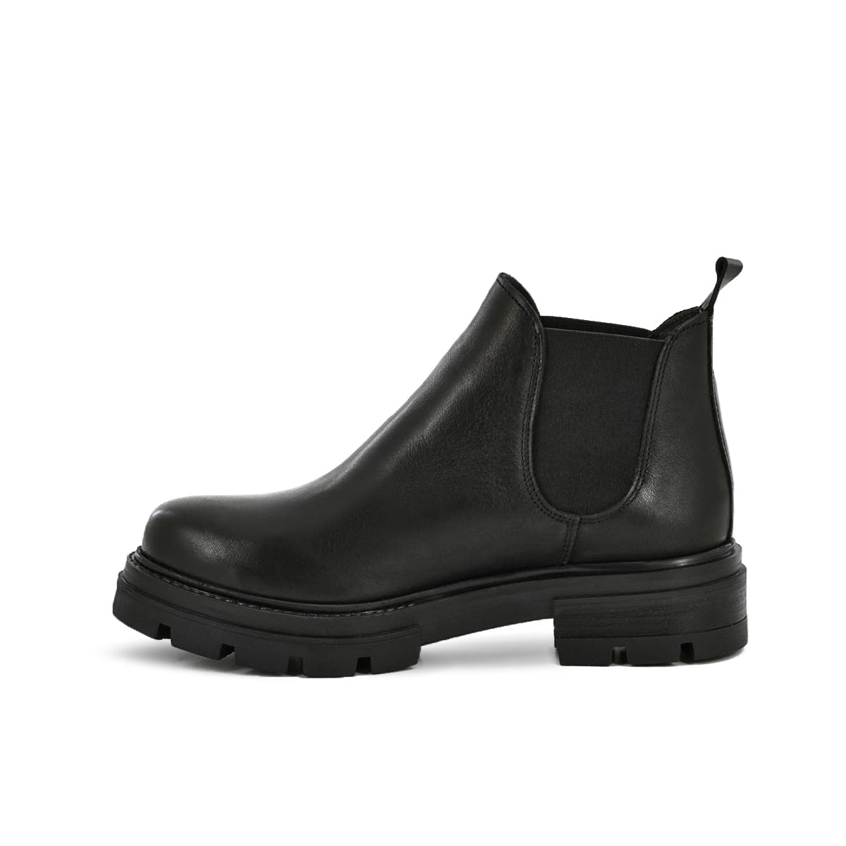 Queen Helena Chelsea Boots - F79 - vera pelle Grande vendita