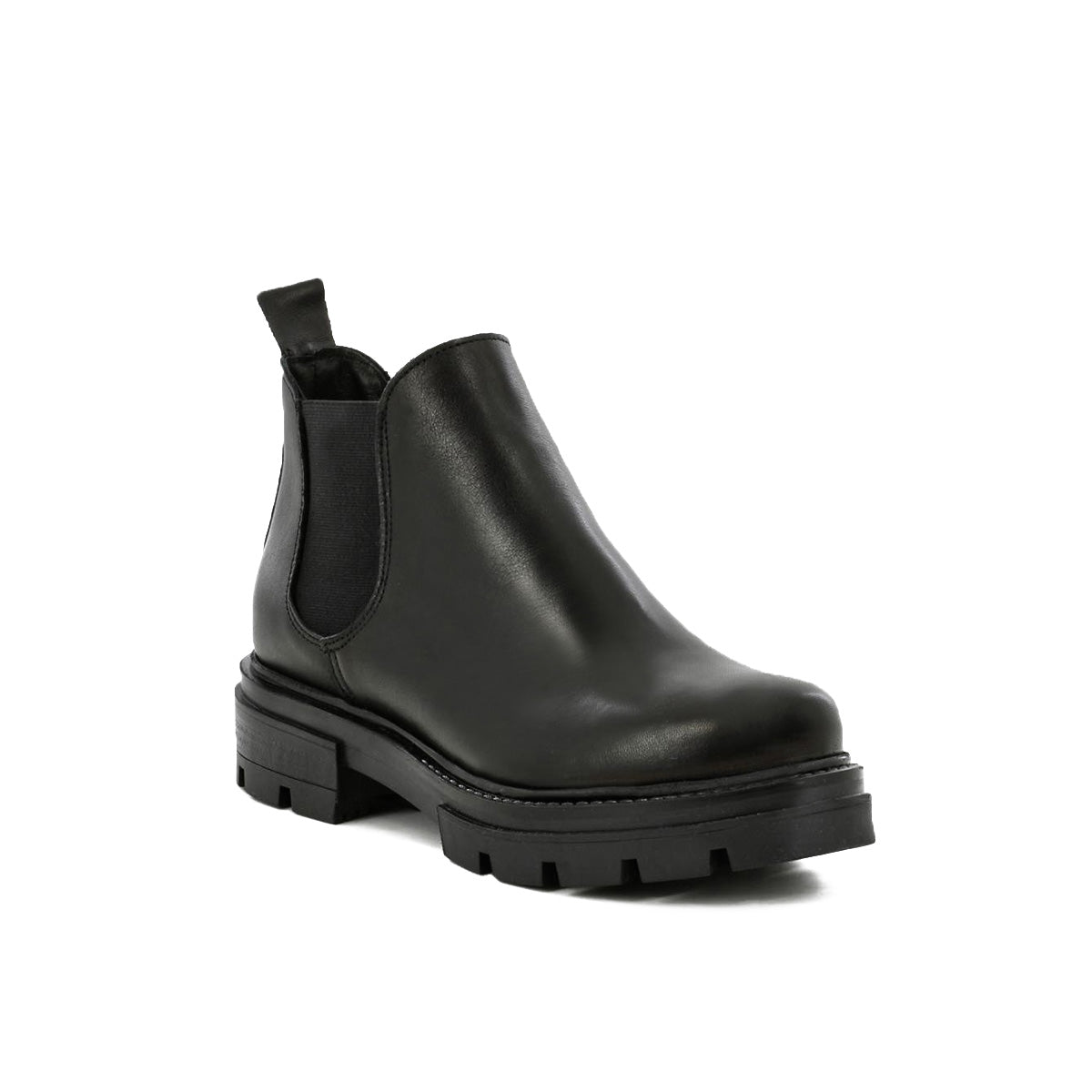 Queen Helena Chelsea Boots - F79 - vera pelle Grande vendita