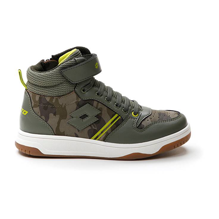 Lotto ROCKET AMF III MID CAMO CL S In Vendita