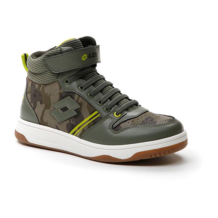 Lotto ROCKET AMF III MID CAMO CL S In Vendita
