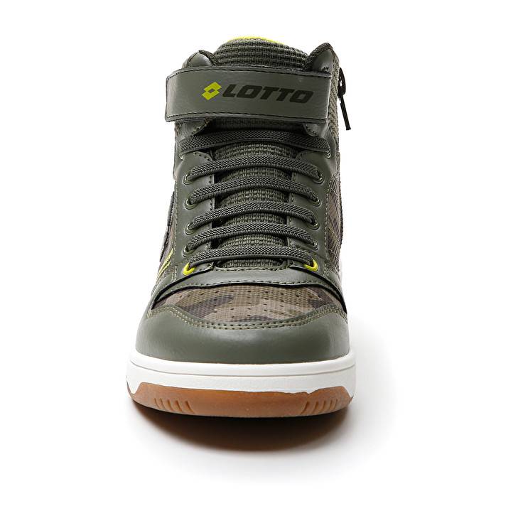 Lotto ROCKET AMF III MID CAMO CL S In Vendita