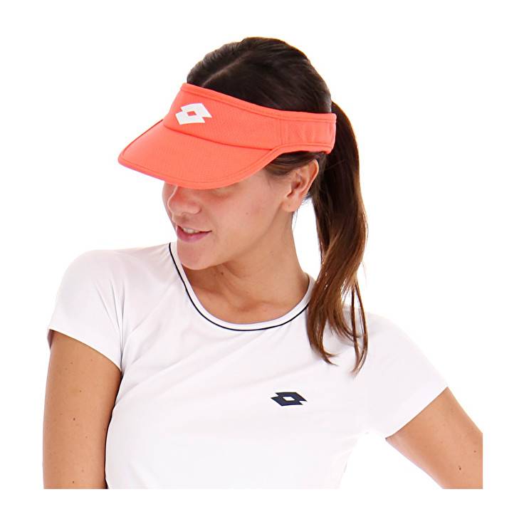 Lotto TENNIS VISOR W In Vendita