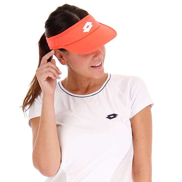 Lotto TENNIS VISOR W In Vendita