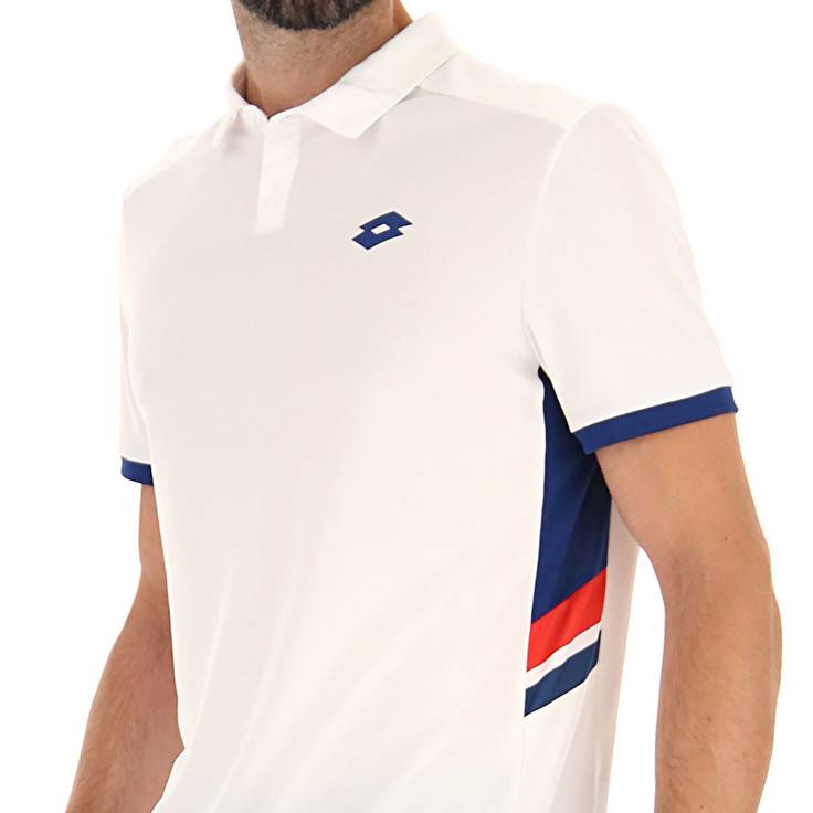 Lotto SQUADRA III POLO Fino Al -60%